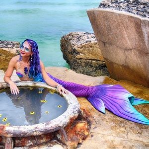 Melody Mermaid the Posh Pirate